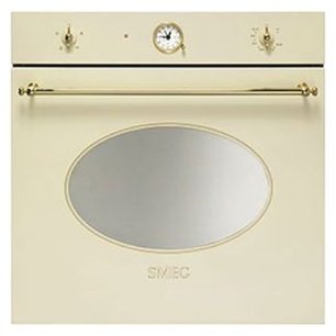 Духовой шкаф Smeg SC800GPO9 фото в Новосибирске