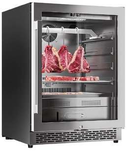 Холодильник для сухого вызревания мяса Meyvel MM-45SR фото в Новосибирске