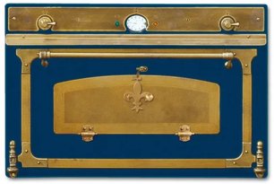 Духовой шкаф Restart ELF050 Blue фото в Новосибирске