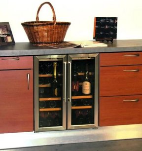 Винный шкаф Climadiff AV42XDP фото 2 в Новосибирске