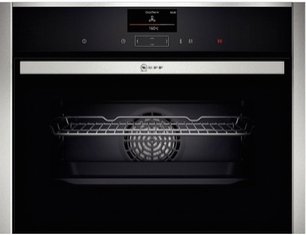 Духовой шкаф Нефф C27CS22N0 фото в Новосибирске Духовой шкаф Neff C27CS22N0 фото в Новосибирске