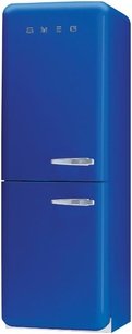 Холодильник Смег FAB32BLS7 фото в Новосибирске Холодильник Smeg FAB32BLS7 фото в Новосибирске