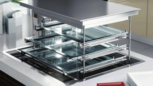 Духовой шкаф Fulgor Milano CPLO 6013 TC XX фото 4 в Новосибирске