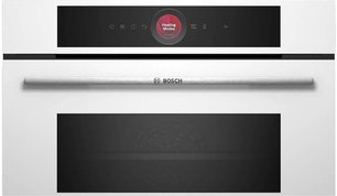 Духовой шкаф Бош CMG7241W1 фото 3 в Новосибирске Духовой шкаф Bosch CMG7241W1 фото 3 в Новосибирске