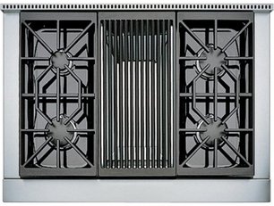 Кухонный блок Wolf ICBDF364C фото 2 в Новосибирске