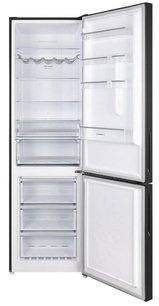 Холодильник MAUNFELD MFF200NFB фото 4 в Новосибирске