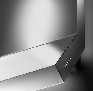 Вытяжка Фалмек Rialto 55 h 820 ix (800) ECP полированная фото 2 в Новосибирске Вытяжка Falmec Rialto 55 h 820 ix (800) ECP полированная фото 2 в Новосибирске