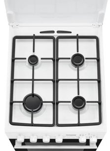 Комбинированная плита Electrolux EKK954904W фото 3 в Новосибирске