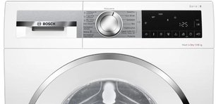 Стирально-сушильная машина Bosch WNA24401PL фото 4 в Новосибирске