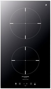 Варочная панель Фулгор Милано CH 302 ID TC BK фото в Новосибирске Варочная панель Fulgor Milano CH 302 ID TC BK фото в Новосибирске