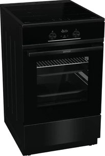 Электрическая плита Gorenje GEIT5C60BPG фото 2 в Новосибирске