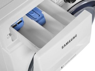 Стиральная машина Samsung WW 90J6410 CW фото 4 в Новосибирске