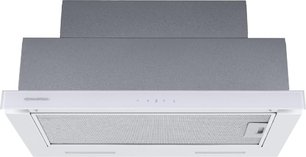 Встраиваемая кухонная вытяжка MAUNFELD Galaxy 60 белый фото 2 в Новосибирске Встраиваемая кухонная вытяжка MAUNFELD Galaxy 60 белый фото 2 в Новосибирске