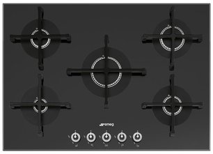 Варочная панель Смег PV175N-1 фото в Новосибирске Варочная панель Smeg PV175N-1 фото в Новосибирске