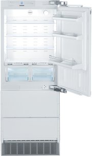 Встраиваемый холодильник Либхер ECBN 5066 Premium Plus NoFrost фото 2 в Новосибирске Встраиваемый холодильник Liebherr ECBN 5066 Premium Plus NoFrost фото 2 в Новосибирске