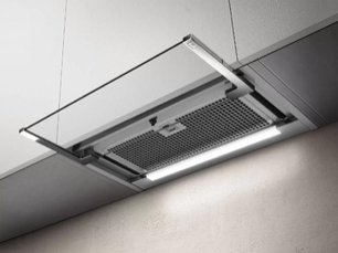 Встраиваемая вытяжка Elica GLASS OUT IX/A/60 фото 4 в Новосибирске