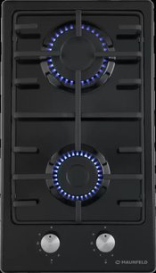 Газовая варочная панель MAUNFELD EGHE.32.3EB\G фото в Новосибирске Газовая варочная панель MAUNFELD EGHE.32.3EB\G фото в Новосибирске