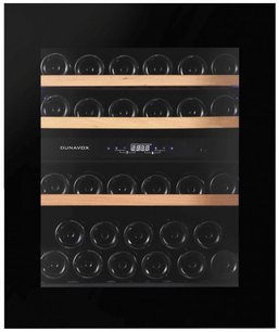 Винный шкаф Dunavox DAV-32.81DB.TO фото в Новосибирске