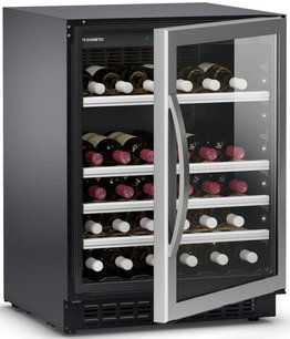 Винный шкаф Dometic C50G Double Wooden Beech фото 4 в Новосибирске