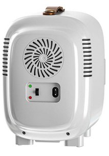 Холодильник для косметики и напитков Meyvel MB-04HC1W фото 4 в Новосибирске