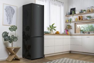 Отдельностоящий холодильник Gorenje NRK6202EBXL4 фото 4 в Новосибирске