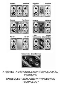 Варочный центр Restart ELG 422 G фото 2 в Новосибирске
