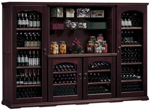 Винный шкаф IP Industrie CEX 4511 VU фото в Новосибирске