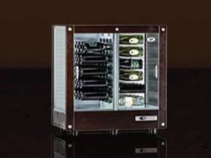 Винный холодильник IP CV 85 S фото 2 в Новосибирске