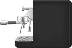 Кофемашина-эспрессо Smeg EMC02BLMEU фото 3 в Новосибирске