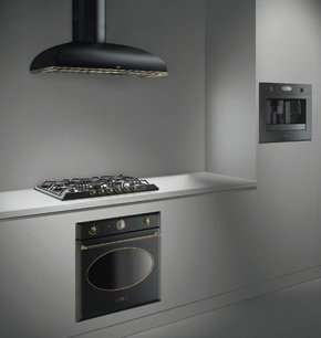 Вытяжка Смег KA1VA фото 3 в Новосибирске Вытяжка Smeg KA1VA фото 3 в Новосибирске