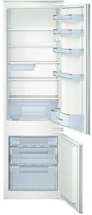 Встраиваемый двухкамерный холодильник Bosch KIV 38V20 RU фото в Новосибирске