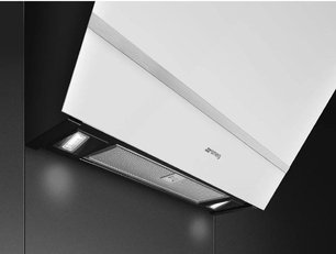 Вытяжка Смег KV26B фото 3 в Новосибирске Вытяжка Smeg KV26B фото 3 в Новосибирске