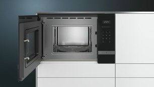 Микроволновая печь Сименс BF 525LMS0 фото 3 в Новосибирске Микроволновая печь Siemens BF 525LMS0 фото 3 в Новосибирске