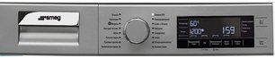 Стиральная машина Smeg WHT1114LSRU-1 фото 3 в Новосибирске
