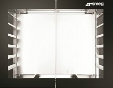 Расстоечный шкаф Smeg LEV1035XV фото 2 в Новосибирске