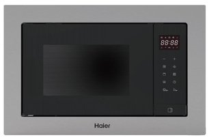 Встраиваемая микроволновая печь Хайер HMX-BTG207X фото в Новосибирске Встраиваемая микроволновая печь Haier HMX-BTG207X фото в Новосибирске