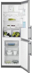 Холодильник Electrolux EN3452JOX фото 2 в Новосибирске