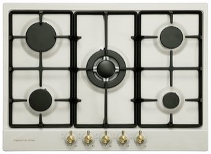 Встраиваемая газовая варочная панель Зигмунд Штайн G 12.7 X фото в Новосибирске Встраиваемая газовая варочная панель Zigmund Shtain G 12.7 X фото в Новосибирске