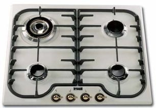 Варочная панель Илве H60CNV Antigue white фото в Новосибирске Варочная панель Ilve H60CNV Antigue white фото в Новосибирске