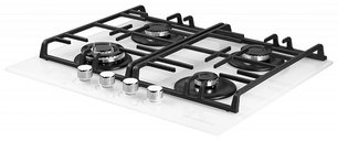 Газовая варочная панель Куперсберг FQ 62 W фото 2 в Новосибирске Газовая варочная панель Kuppersberg FQ 62 W фото 2 в Новосибирске