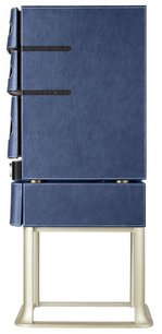 Хьюмидор Afidano L3 (Королевский синий) фото 3 в Новосибирске