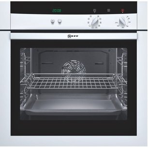 Духовой шкаф Нефф B15M42W0 фото в Новосибирске Духовой шкаф Neff B15M42W0 фото в Новосибирске