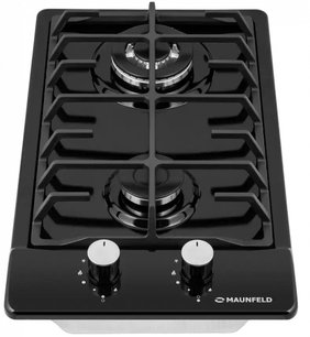 Газовая варочная панель MAUNFELD EGHE.32.63CB/G фото 3 в Новосибирске Газовая варочная панель MAUNFELD EGHE.32.63CB/G фото 3 в Новосибирске