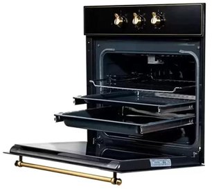 Духовой шкаф Kuppersberg SGG 663 B фото 3 в Новосибирске