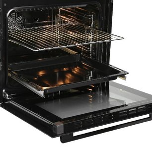 Электрический духовой шкаф Zigmund Shtain E 167 B фото 3 в Новосибирске