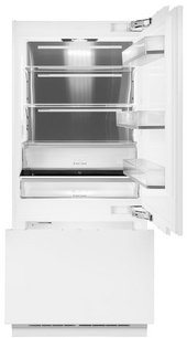 Встраиваемый холодильник Maunfeld MBF212NFW1 Inverter фото 2 в Новосибирске
