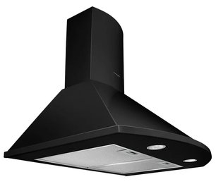 Вытяжка Maunfeld CHELSEA 60 BLACK фото 3 в Новосибирске