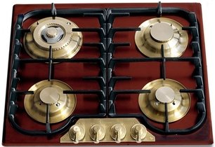 Варочная панель Рестарт ELP060D RD фото в Новосибирске Варочная панель Restart ELP060D RD фото в Новосибирске