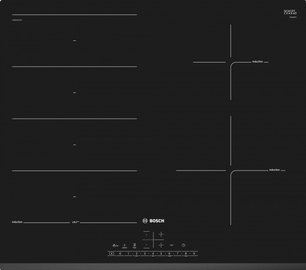 Индукционная варочная панель Бош PXE631FC1E фото в Новосибирске Индукционная варочная панель Bosch PXE631FC1E фото в Новосибирске