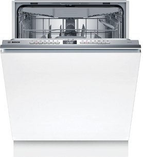 Встраиваемая посудомоечная машина Bosch SMV4HVX14E фото в Новосибирске